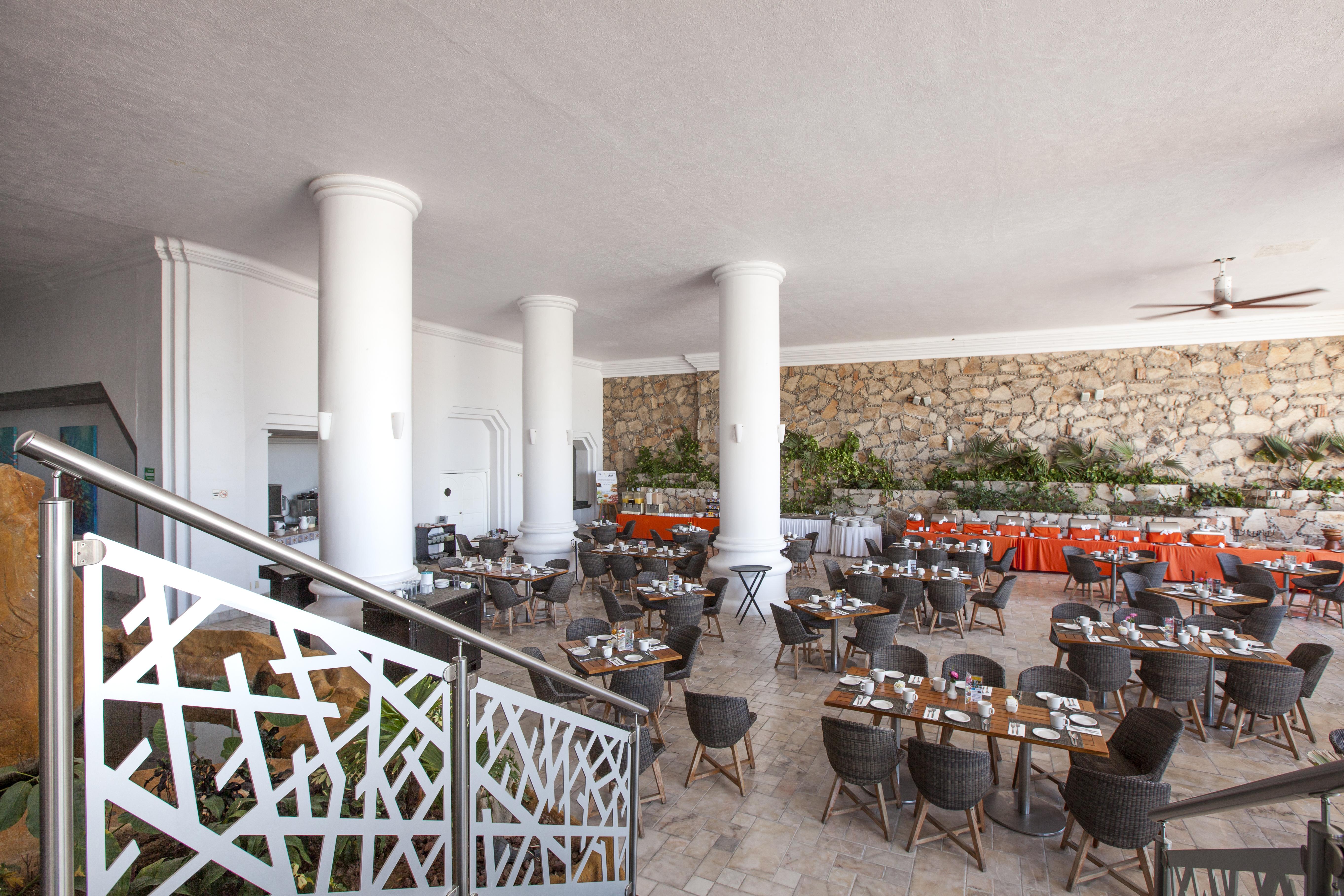 Royal Villas Resort Mazatlan Exterior photo The restaurant