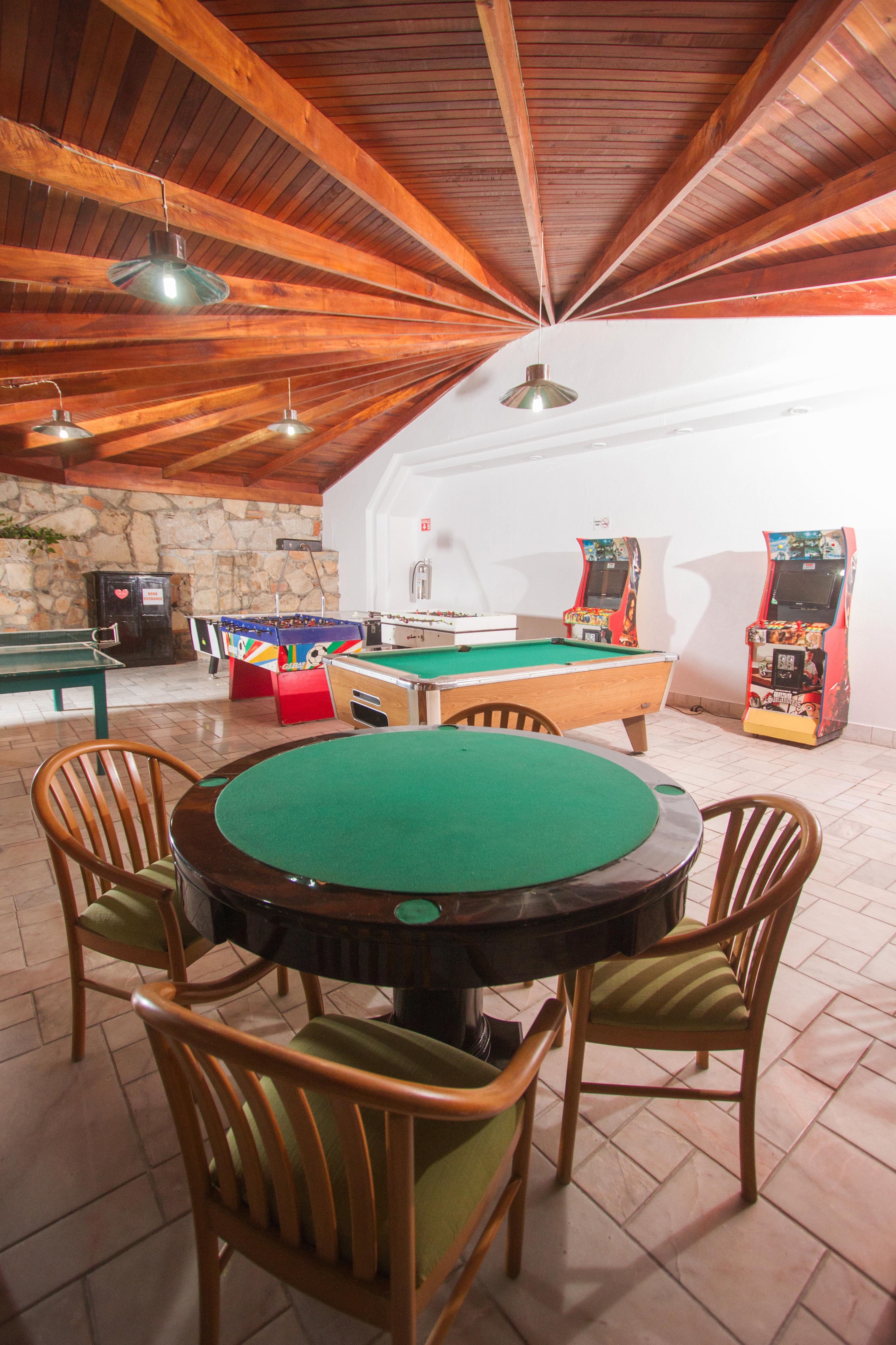 Royal Villas Resort Mazatlan Exterior photo Recreation room