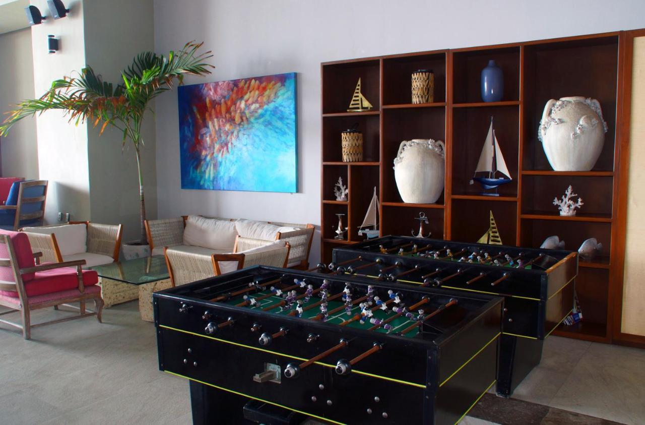 Royal Villas Resort Mazatlan Exterior photo A foosball table