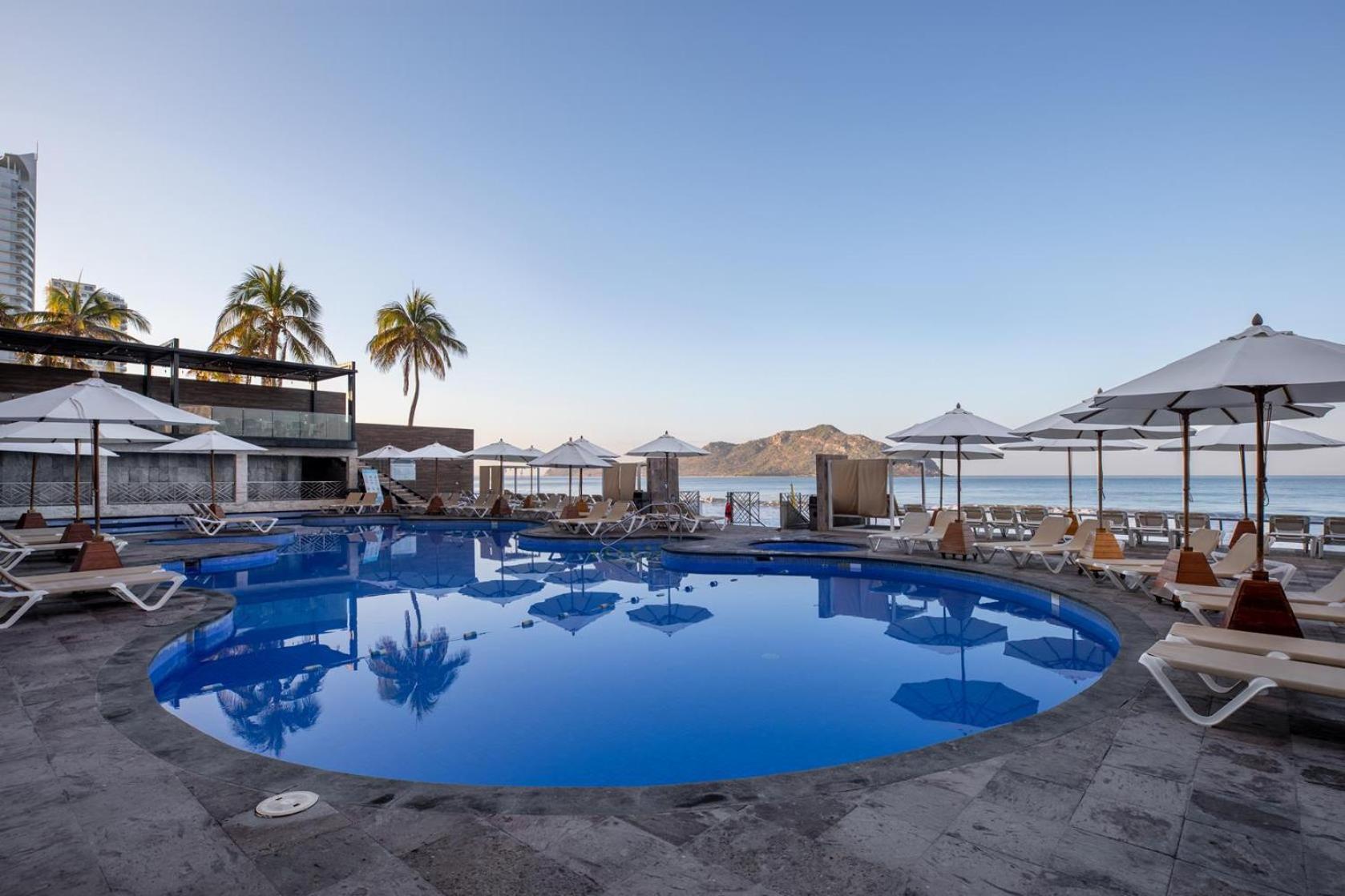 Royal Villas Resort Mazatlan Exterior photo