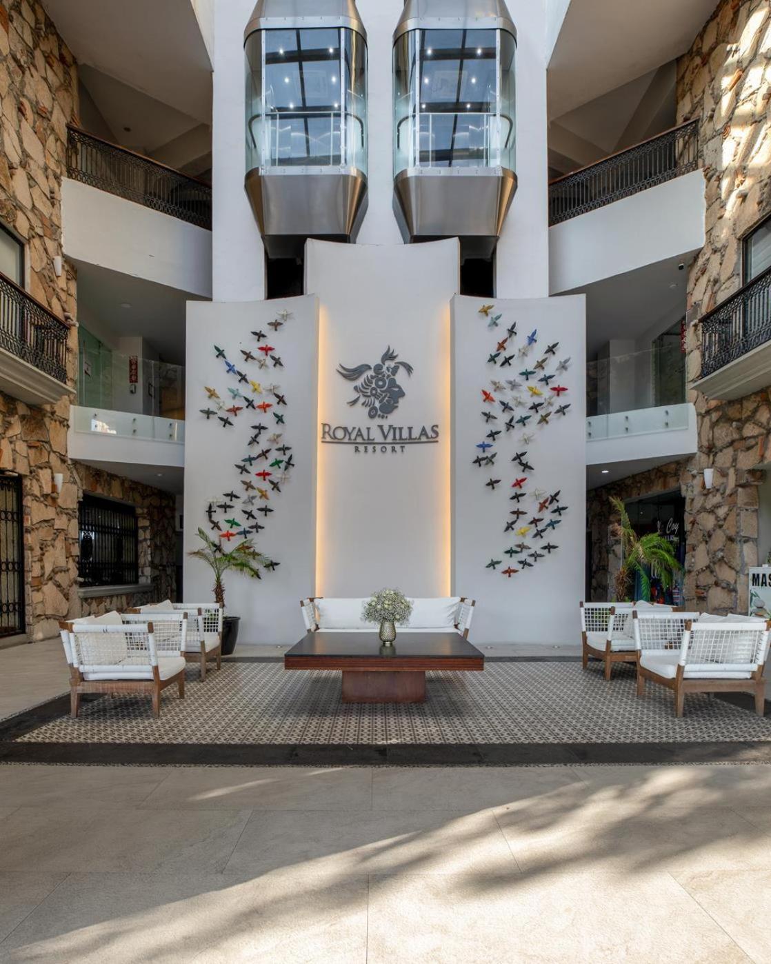 Royal Villas Resort Mazatlan Exterior photo